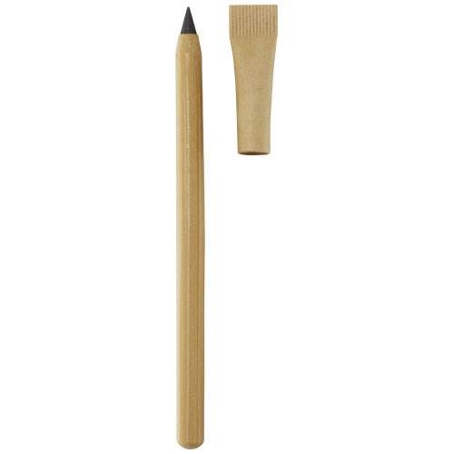Obrázky: Bambusové pero bez inkoustu s víčkem, Obrázek 3
