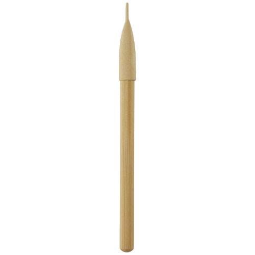 Obrázky: Bambusové pero bez inkoustu s víčkem, Obrázek 4