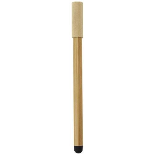 Obrázky: Bambusové pero bez inkoustu s natištěným pravítkem, Obrázek 2