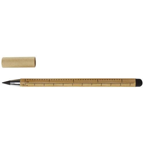 Obrázky: Bambusové pero bez inkoustu s natištěným pravítkem, Obrázek 5