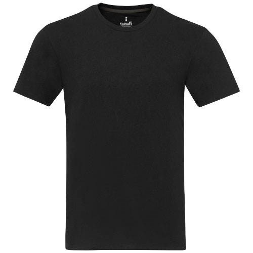 Obrázky: Černé unisex recyklované tričko 160g, XS, Obrázek 5