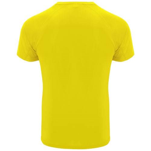 Obrázky: Dětské funkční tričko 135, žlutá, vel. 4, Obrázek 2