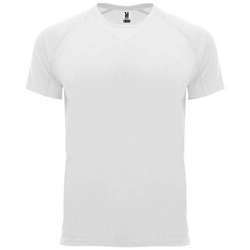 Obrázky: Dětské funkční tričko 135 bílá, vel. 12