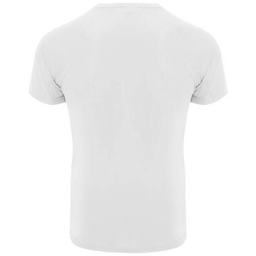 Obrázky: Dětské funkční tričko 135 bílá, vel. 4, Obrázek 2
