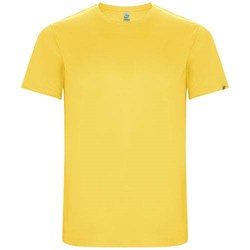 Obrázky: Dětské sport. PES triko 135, žlutá, vel. 4