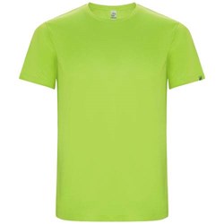 Obrázky: Dětské sport. PES triko 135, fluor. zelená, vel. 4