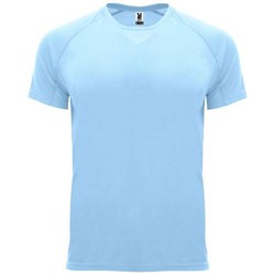 Zobrazit detaily pro Pán. funkční sport.triko Bahrain 135,neb.modré XL Obrázky: Pán. funkční sport.triko Bahrain 135,neb.modré XL