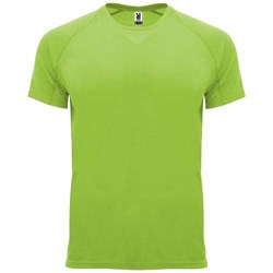 Zobrazit detaily pro Pán.funkční triko Bahrain 135, limet. zelená S Obrázky: Pán.funkční triko Bahrain 135, limet. zelená S