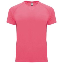 Zobrazit detaily pro Pán. funkční triko Bahrain 135, středně růžové S Obrázky: Pán. funkční triko Bahrain 135, středně růžové S