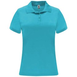 Zobrazit detaily pro Monzha 150 dám. sport. polokošile, tyrkysová S Obrázky: Monzha 150 dám. sport. polokošile, tyrkysová S