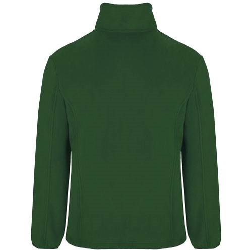 Obrázky: Artic 300 pá.fleece bunda na zip,lahvově zelená 4XL, Obrázek 2