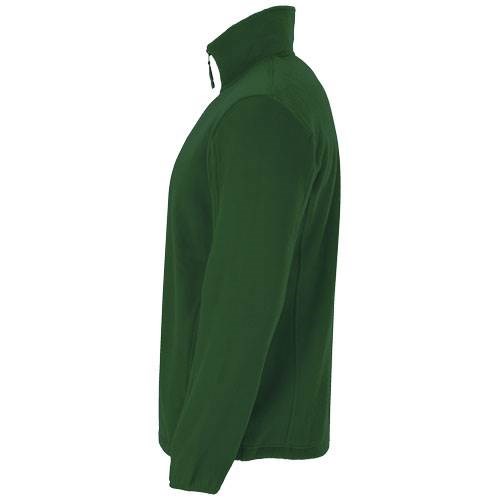 Obrázky: Artic 300 pá.fleece bunda na zip,lahvově zelená 4XL, Obrázek 6
