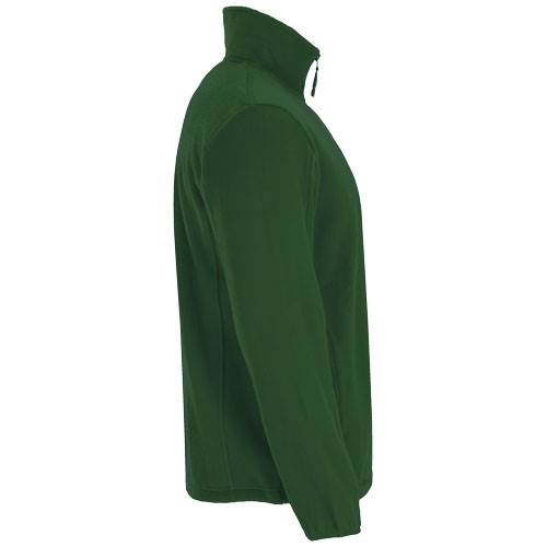 Obrázky: Artic 300 pá.fleece bunda na zip,lahvově zelená 4XL, Obrázek 7