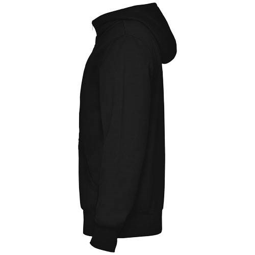 Obrázky: Montblanc 280 černá unisex mikina s kapucí XL, Obrázek 7