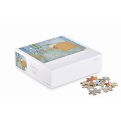 Obrázky: Puzzle v krabici, 150 dílků s motivem pokoje