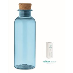 Obrázky: Transparentně modrá láhev Renew™ 500 ml z tritanu