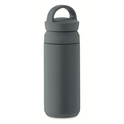 Zobrazit detaily pro Petrol.modrá termoska z rec.oceli 320 ml,dvoj.víčko Obrázky: Petrol.modrá termoska z rec.oceli 320 ml,dvoj.víčko