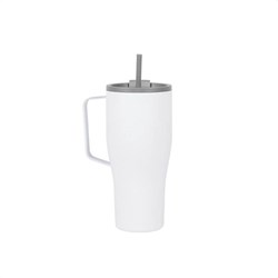 Zobrazit detaily pro Termohrnek VINGA Eos z rec.ner.oceli 800ml, bílý Obrázky: Termohrnek VINGA Eos z rec.ner.oceli 800ml, bílý