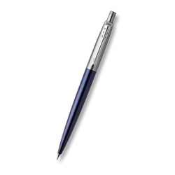 Zobrazit detaily pro PARKER Jotter Royal Blue CT mechanická tužka Obrázky: PARKER Jotter Royal Blue CT mechanická tužka