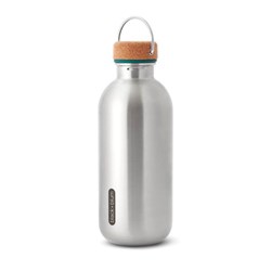 Zobrazit detaily pro Ocelová láhev na vodu 600ml Black+Blum Obrázky: Ocelová láhev na vodu 600ml Black+Blum