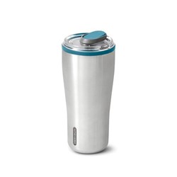 Zobrazit detaily pro Nerezový termo hrnek 600ml Black+Blum, tyrkysová Obrázky: Nerezový termo hrnek 600ml Black+Blum, tyrkysová