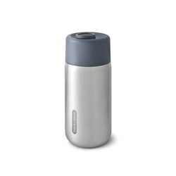 Zobrazit detaily pro Nerezový termo hrnek 340ml Black+Blum, šedá Obrázky: Nerezový termo hrnek 340ml Black+Blum, šedá