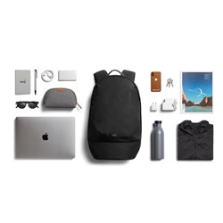 Zobrazit detaily pro Batoh Bellroy 20l na 16" notebook, černý Obrázky: Batoh Bellroy 20l na 16" notebook, černý
