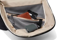 Zobrazit detaily pro Batoh Bellroy, 20l na 16" notebook, černý Obrázky: Batoh Bellroy, 20l na 16" notebook, černý