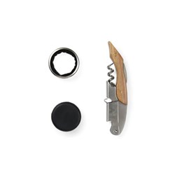 Zobrazit detaily pro Sada na víno 3ks v luxusní dárkové krabici Obrázky: Sada na víno 3ks v luxusní dárkové krabici