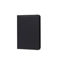 Zobrazit detaily pro PU spisovka A4 na zip s blokem, černá Obrázky: PU spisovka A4 na zip s blokem, černá