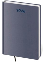 Zobrazit detaily pro EKO 2026, týdenní A5 šedo-fialový diář Obrázky: EKO 2026, týdenní A5 šedo-fialový diář