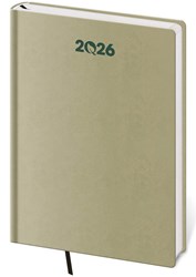 Zobrazit detaily pro EKO 2026, týdenní A5 světle zelený diář Obrázky: EKO 2026, týdenní A5 světle zelený diář