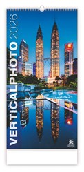 Zobrazit detaily pro VERTICALPHOTO, nástěnný kalendář 315 x 630mm Obrázky: VERTICALPHOTO, nástěnný kalendář 315 x 630mm