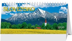 Zobrazit detaily pro SLOVENSKO I., stolový stĺpcový kalendár,297x138 Obrázky: SLOVENSKO I., stolový stĺpcový kalendár,297x138