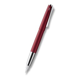 Zobrazit detaily pro LAMY STUDIO royalred, plnicí pero, F Obrázky: LAMY STUDIO royalred, plnicí pero, F