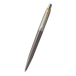 Zobrazit detaily pro PARKER Jotter Core Grey GT, kuličkové pero Obrázky: PARKER Jotter Core Grey GT, kuličkové pero