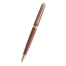 Zobrazit detaily pro Waterman Hemisphere Copper Red GT, kuličkové pero Obrázky: Waterman Hemisphere Copper Red GT, kuličkové pero
