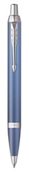 Zobrazit detaily pro IM Writing Rituals Blue CT, kuličkové pero Obrázky: IM Writing Rituals Blue CT, kuličkové pero