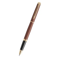 Zobrazit detaily pro Waterman Hemisphere Copper Red GT, roller Obrázky: Waterman Hemisphere Copper Red GT, roller