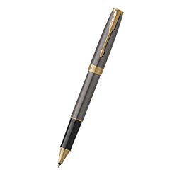 Zobrazit detaily pro PARKER Sonnet Core Grey GT, roller Obrázky: PARKER Sonnet Core Grey GT, roller