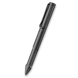 Zobrazit detaily pro LAMY Safari all black EMR POM-2v1 (stylus+kul.p) Obrázky: LAMY Safari all black EMR POM-2v1 (stylus+kul.p)