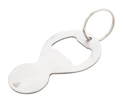 Zobrazit detaily pro Nerez. přívěsek na klíče-otvírák a žeton 5 Kč /1€ Obrázky: Nerez. přívěsek na klíče-otvírák a žeton 5 Kč /1€