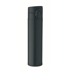 Zobrazit detaily pro Dvoustěnná láhev 300 ml z reckl. oceli, modrá Obrázky: Dvoustěnná láhev 300 ml z reckl. oceli, modrá