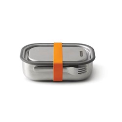Zobrazit detaily pro Velká nerez. krabička na jídlo Black+Blum,oranžová Obrázky: Velká nerez. krabička na jídlo Black+Blum,oranžová