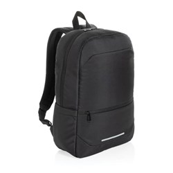 Zobrazit detaily pro Černý batoh na 15,6" notebook CityPack,RPET AWARE Obrázky: Černý batoh na 15,6" notebook CityPack,RPET AWARE