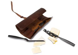 Zobrazit detaily pro Sada 3ks nože na sýr BOSKA Monaco+ Black,kož. obal Obrázky: Sada 3ks nože na sýr BOSKA Monaco+ Black,kož. obal