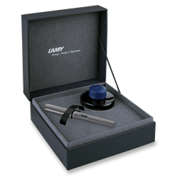 Zobrazit detaily pro PP LAMY AL-star graphite + lahvičkový inkoust Obrázky: PP LAMY AL-star graphite + lahvičkový inkoust