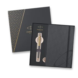 Zobrazit detaily pro RB PARKER IM Premium Arrow GT + šedý zápisník Obrázky: RB PARKER IM Premium Arrow GT + šedý zápisník