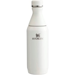 Zobrazit detaily pro Láhev na vodu 350 ml, dvoudílné víko, krémová Obrázky: Láhev na vodu 350 ml, dvoudílné víko, krémová